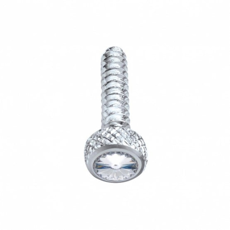 Freightliner Short Dash Screw – Clear Diamond