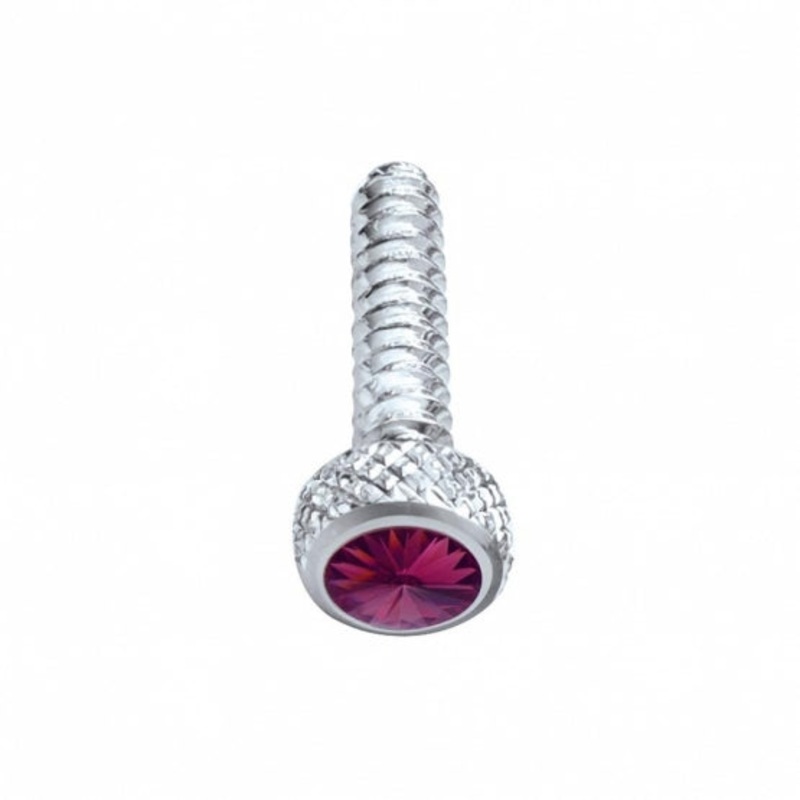Freightliner Short Dash Screw – Purple Diamond
