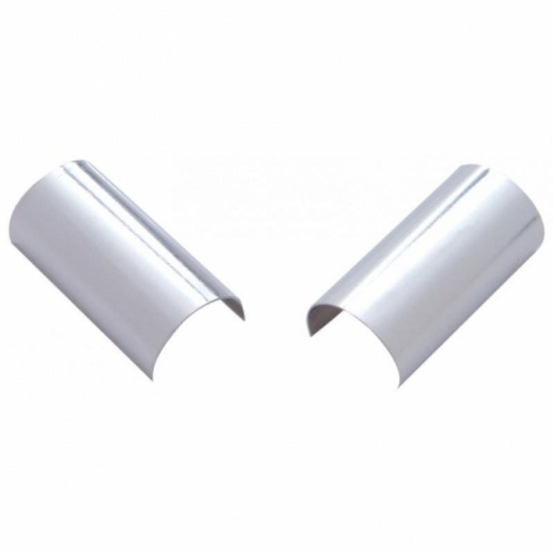 Freightliner Stainless Door Hinge Cover