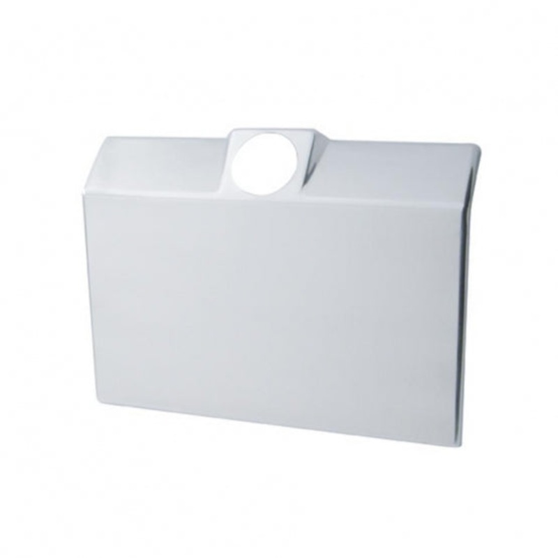 Freightliner Stainless Glove Box Cover