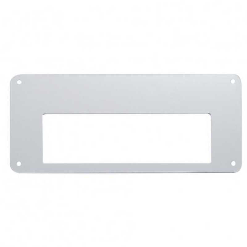 Freightliner Stainless Radio Face Plate – Cobra 29