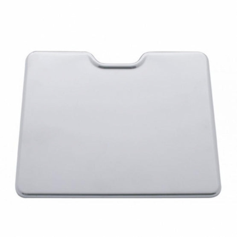 Freightliner Stainless Steel Storage Bin Cover