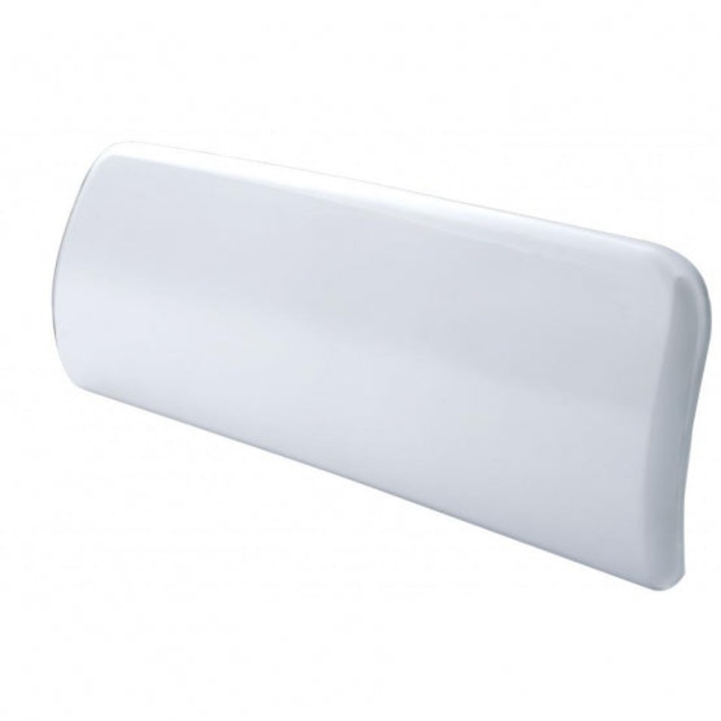 Freightliner Stainless Upper Dash Cover – Passenger