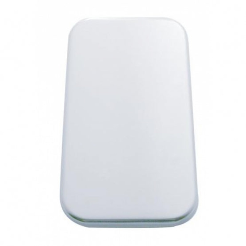 Freightliner Stainless Vent Door Cover – Plain