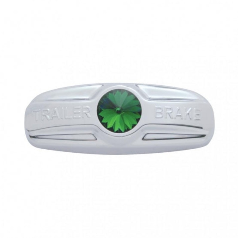 Freightliner Trailer Brake Cover – Green Diamond