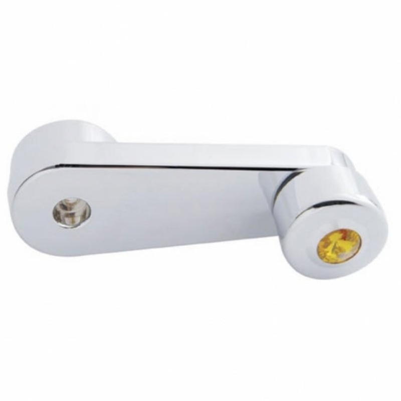 Freightliner Window Crank  – Amber Diamond