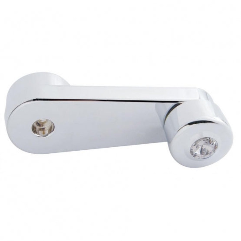 Freightliner Window Crank  – Clear  Diamond