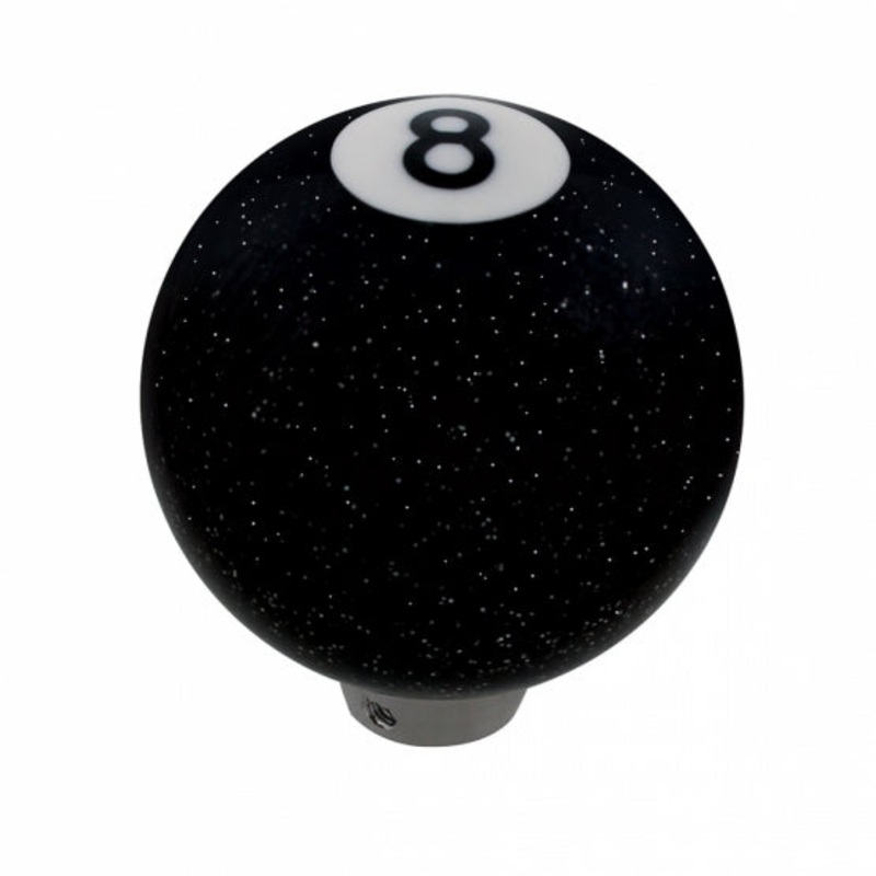 Glitter 8 Ball Gearshift Knob