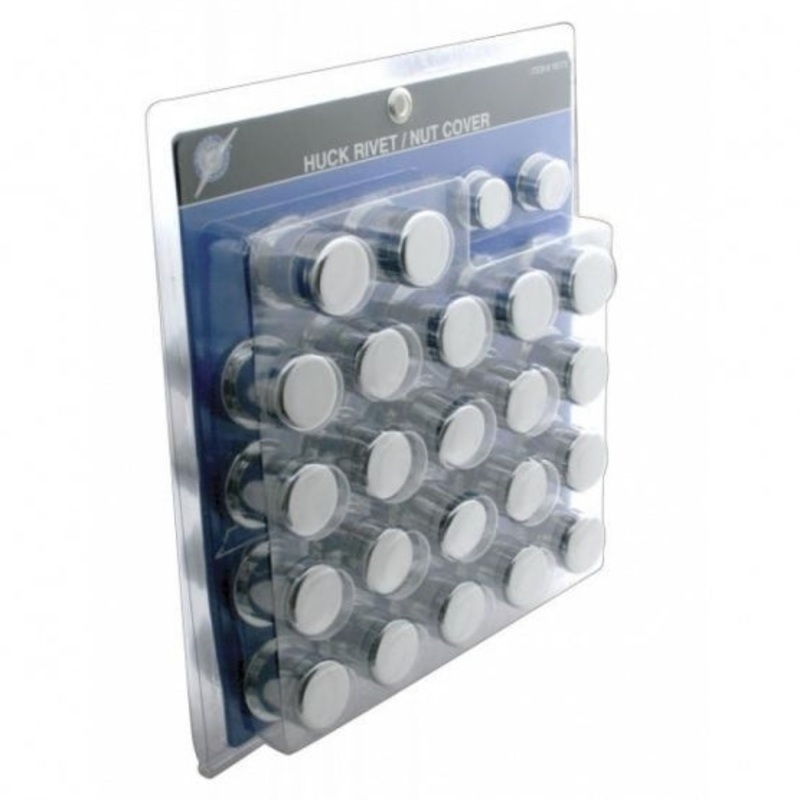 Huck Rivet/Nut Cover Set