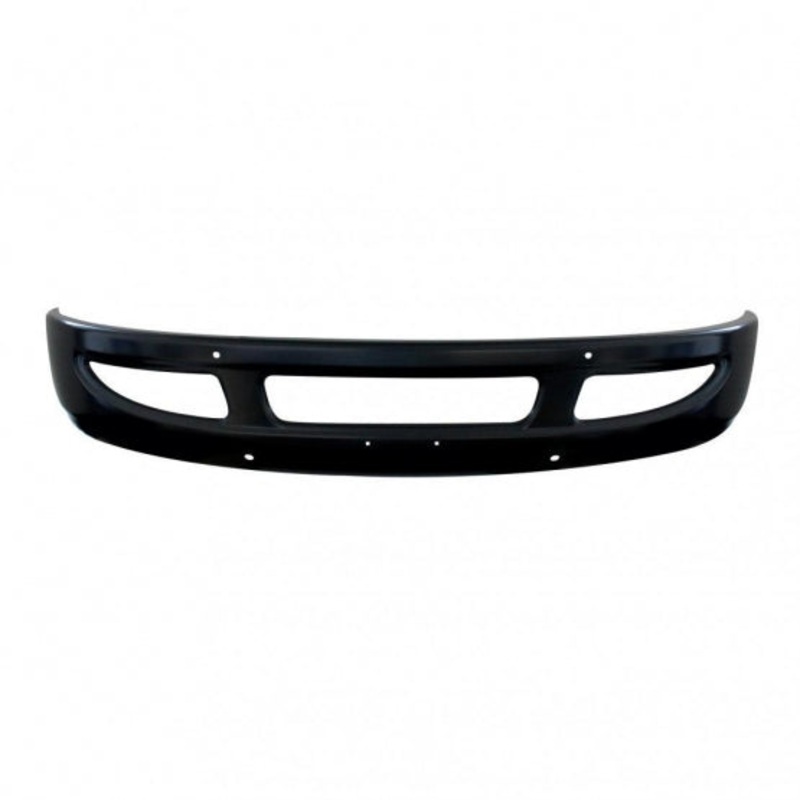 International 02+ Durastar Bumper – Large Tow Hole – Black