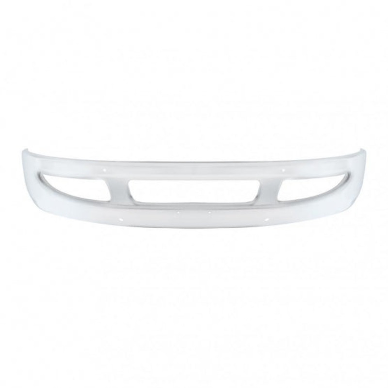 International 02+ Durastar Bumper – Large Tow Hole – Chrome