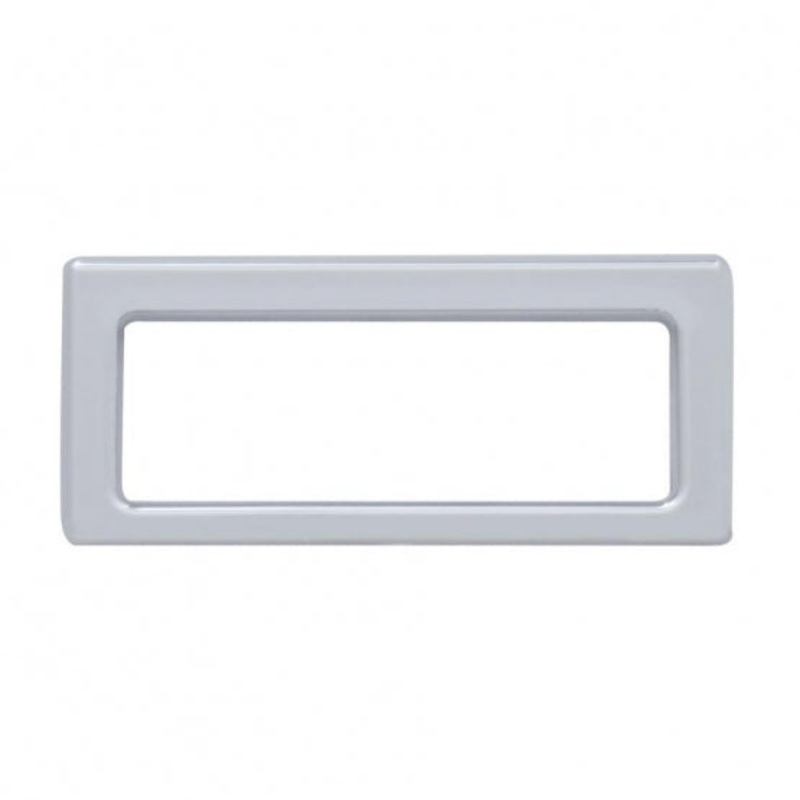 International Center Warning Light Trim