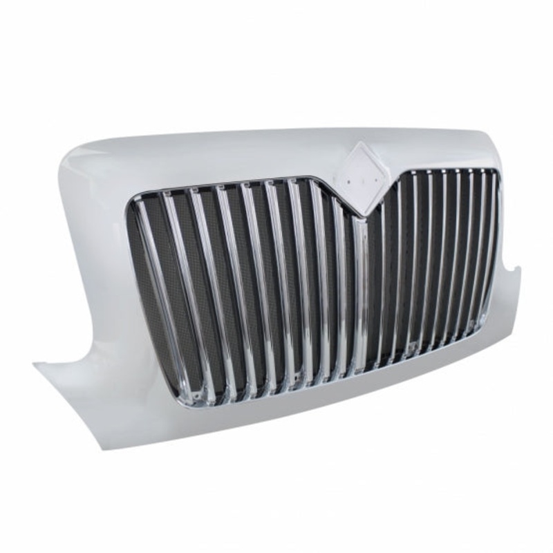 International DuraStar and WorkStar Grille with Bug Screen