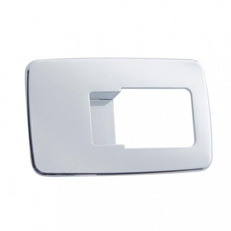 International Glove Box Latch Trim