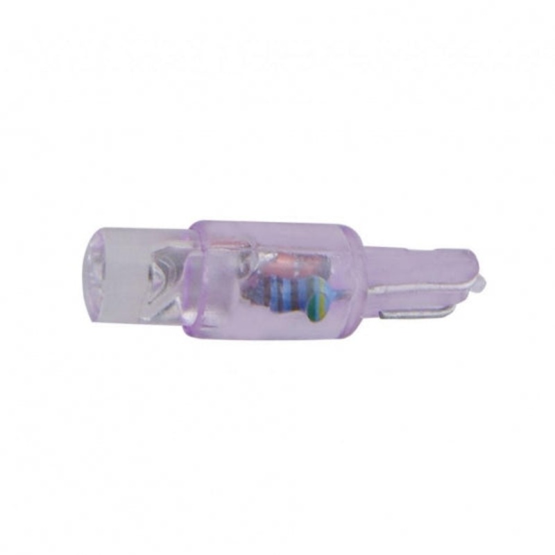 1 LED 37/BP2 Bulb – Purple