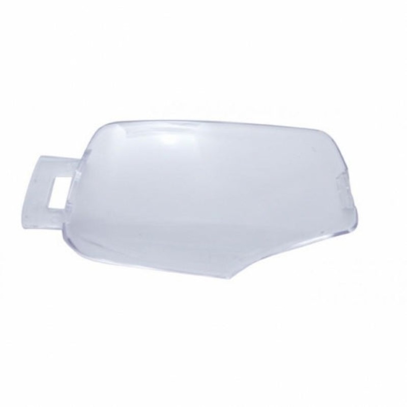 2006+ Kenworth Rectangular Dome Light Lens – Clear