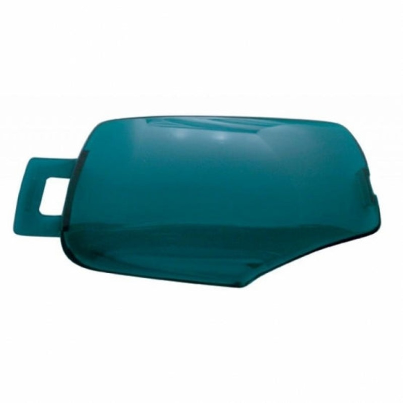2006+ Kenworth Rectangular Dome Light Lens – Green