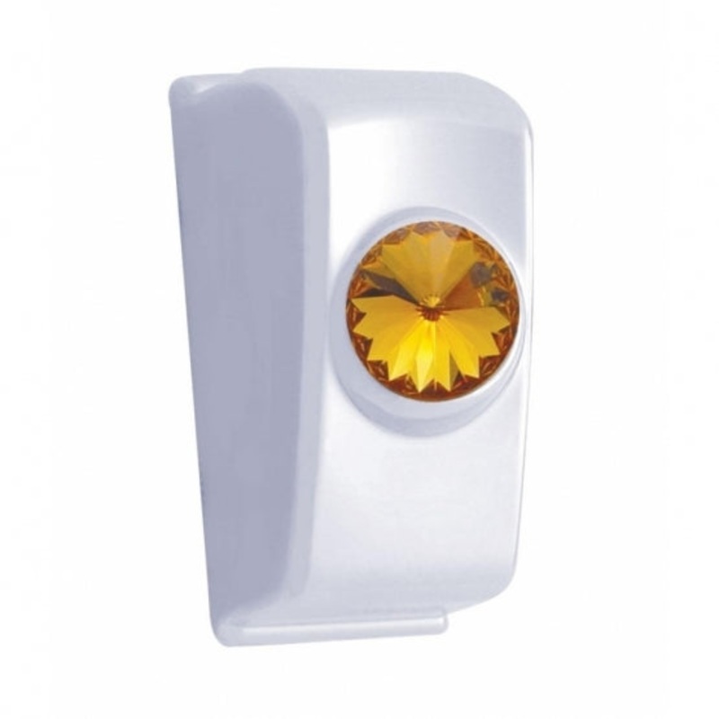 2006+ Kenworth Rocker Switch Plug – Amber Diamond