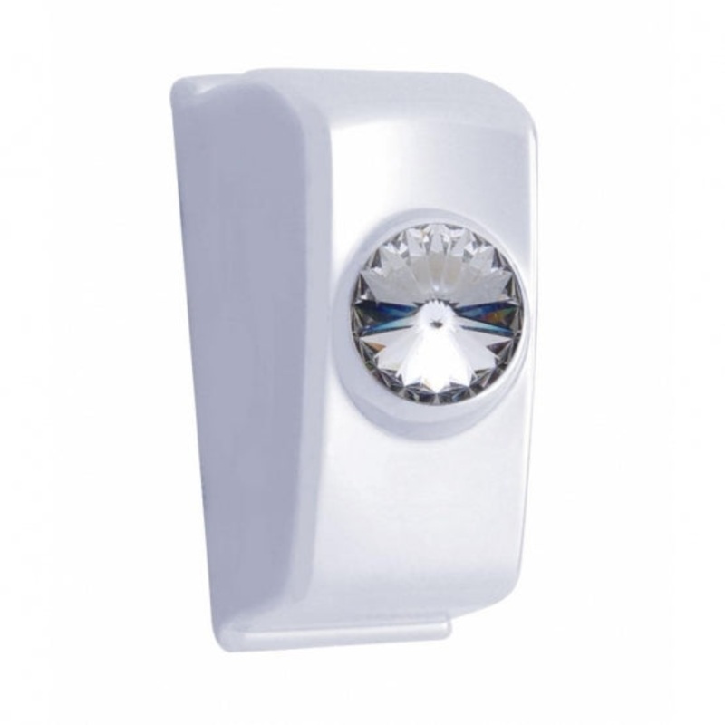 2006+ Kenworth Rocker Switch Plug – Clear Diamond