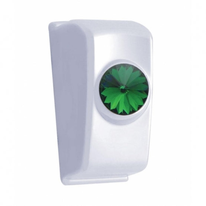 2006+ Kenworth Rocker Switch Plug – Green Diamond