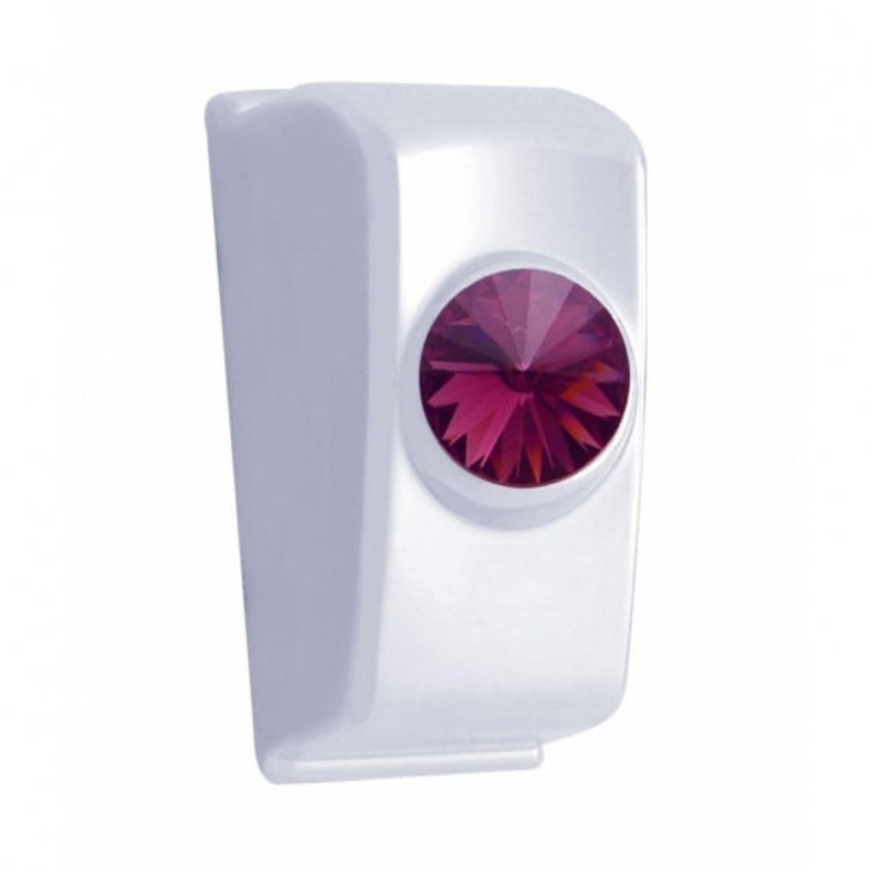 2006+ Kenworth Rocker Switch Plug – Purple Diamond