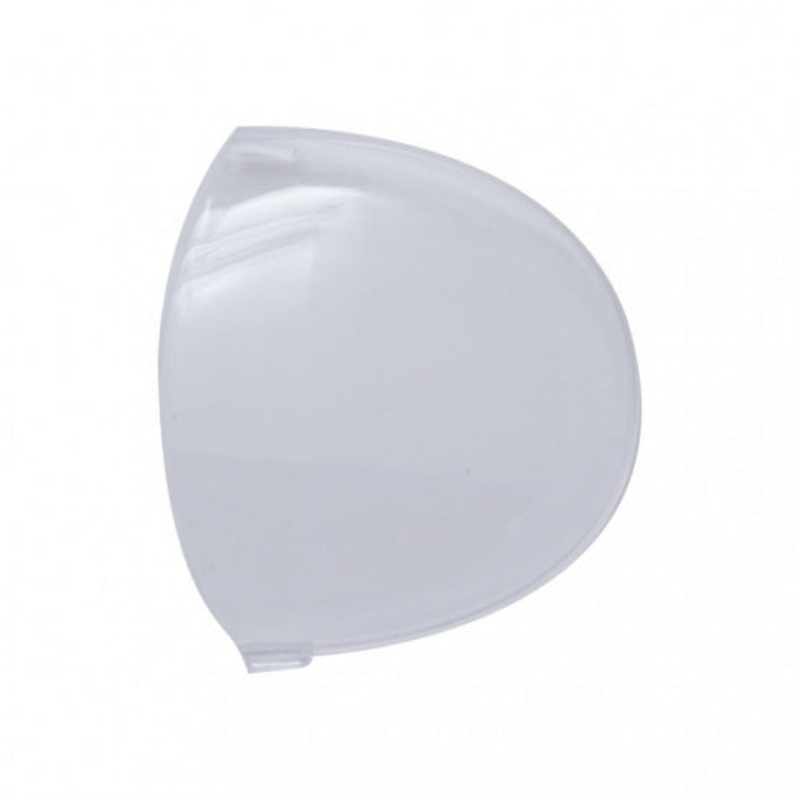 2006+ Kenworth Round Dome Light Lens – Clear