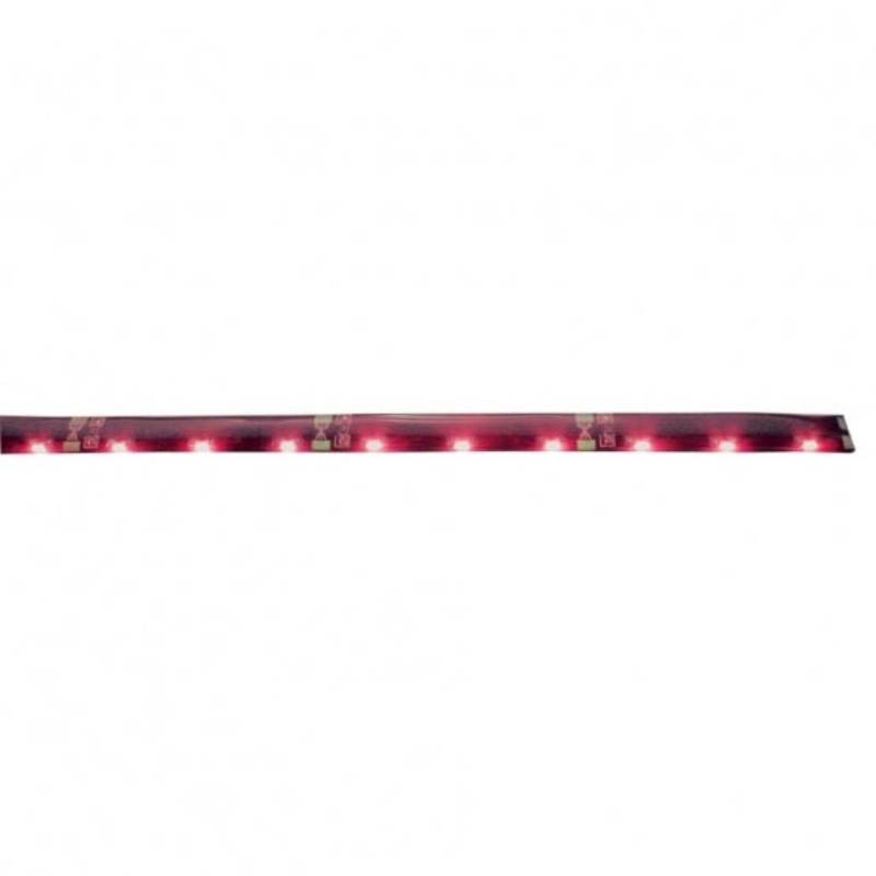 30 LED 19 1/2 Auxiliary/Utility Flex Strip Light – Red