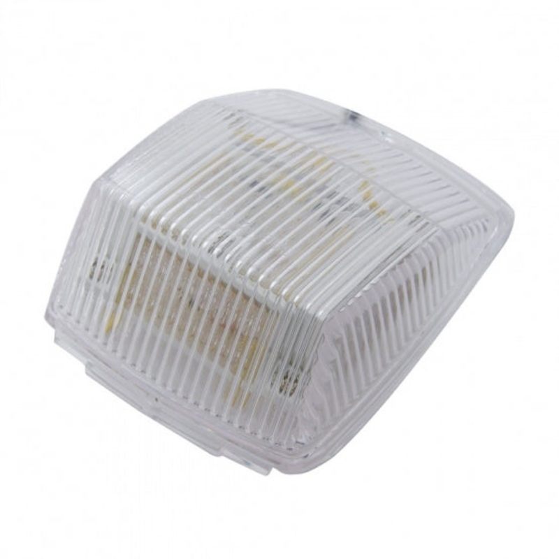 36 LED Cab Light  – Amber LED/Clear Lens