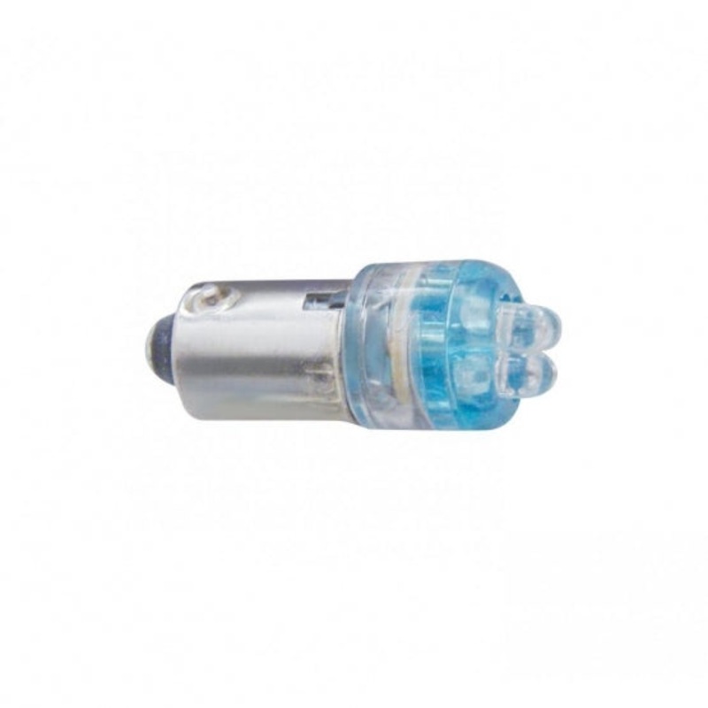 4 LED 1893 Bulb – Blue