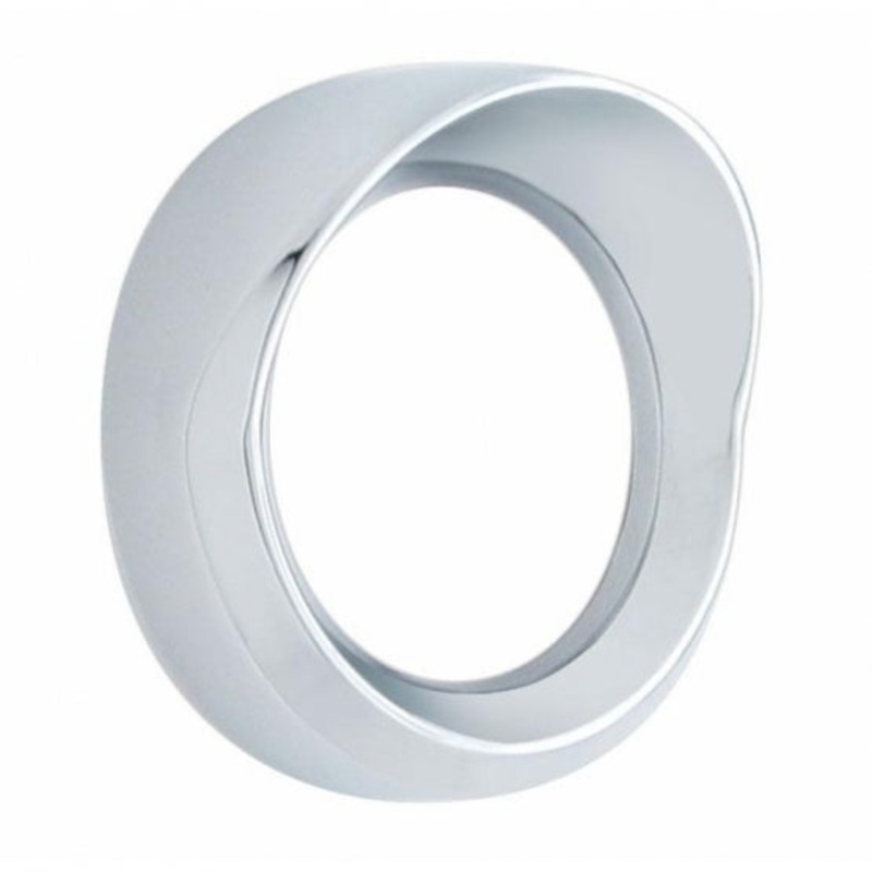 Kenworth 2 1/4 Pyrometer Gauge Cover w/ Visor