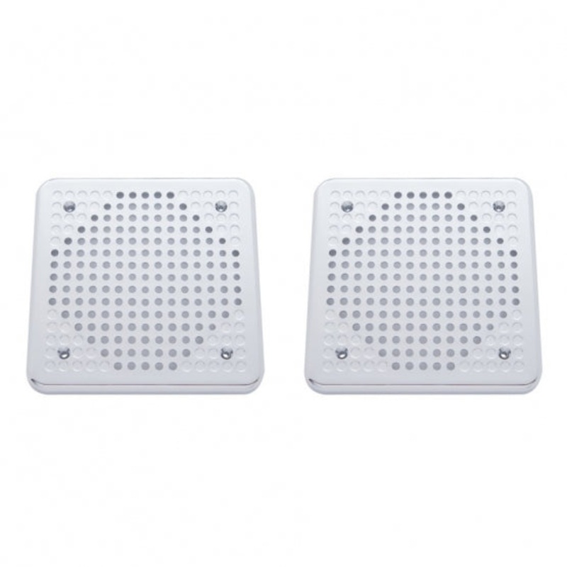 Kenworth 5 5/8 Square Speaker Cover