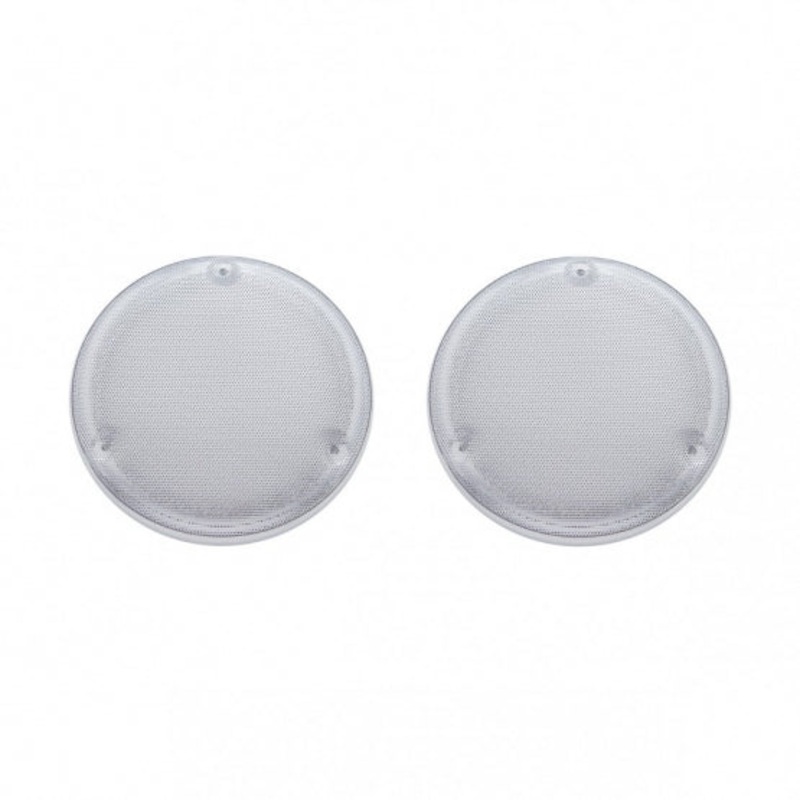 Kenworth 6 3/4 Round Speaker Cover