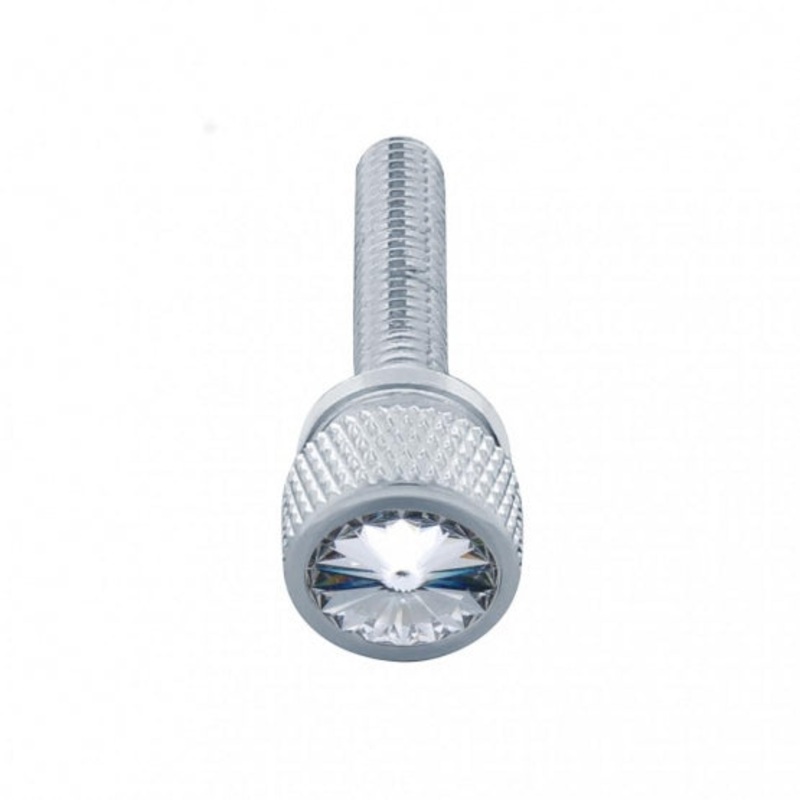 Kenworth Long Dash Screw  – Clear Diamond