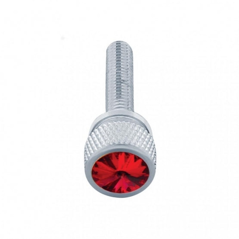 Kenworth Long Dash Screw  – Red Diamond