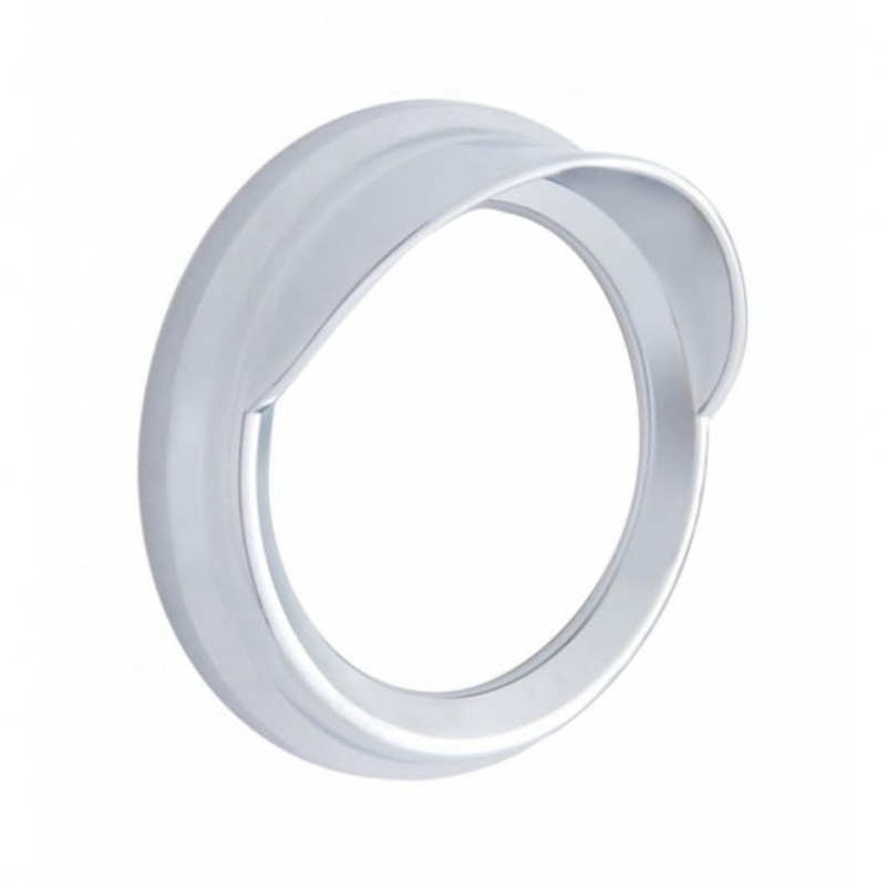 Kenworth/Peterbilt Pyrometer Gauge Cover w/ Visor – Classic Design