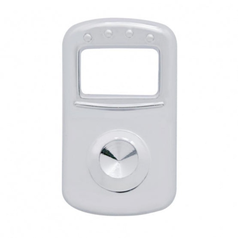 Kenworth/Peterbilt Rocker Switch Cover – Indented