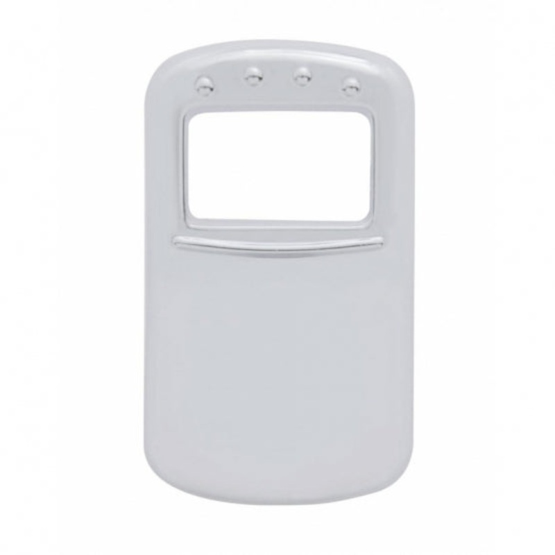 Kenworth/Peterbilt Rocker Switch Cover – Plain