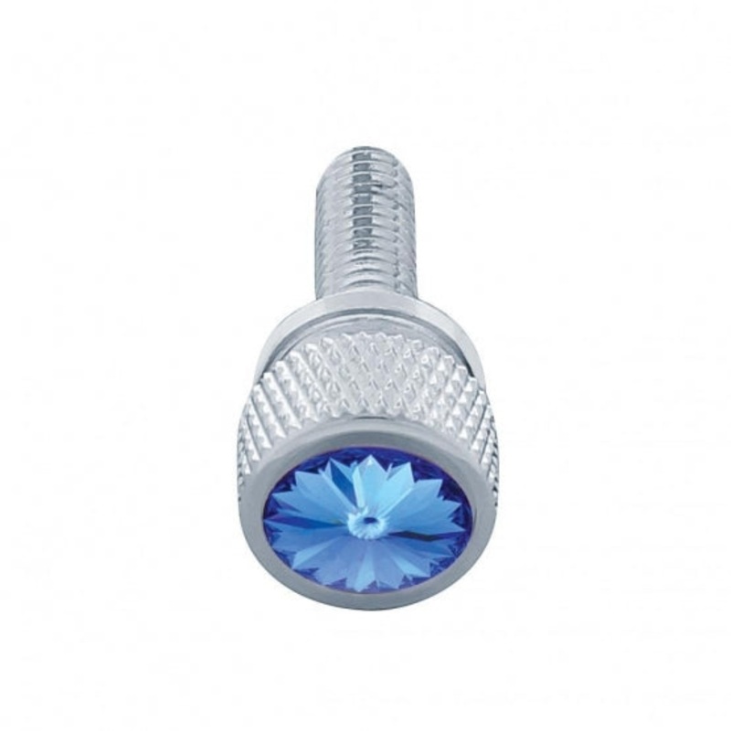 Kenworth Short Dash Screw  – Blue Diamond
