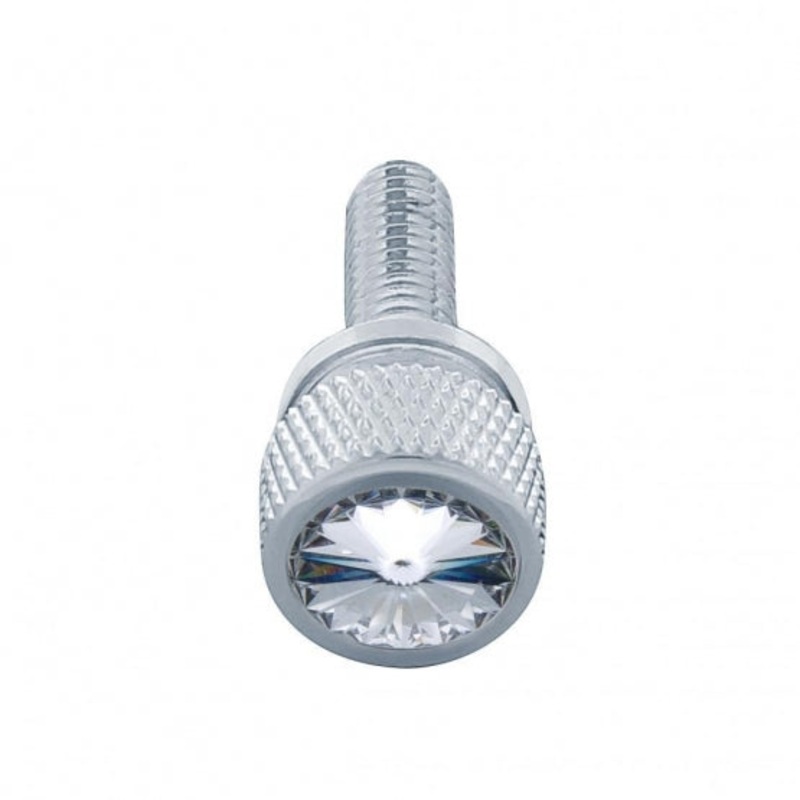 Kenworth Short Dash Screw  – Clear Diamond