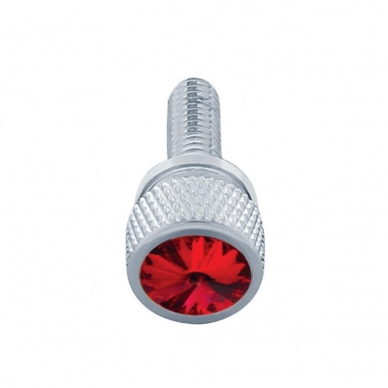 Kenworth Short Dash Screw  – Red Diamond