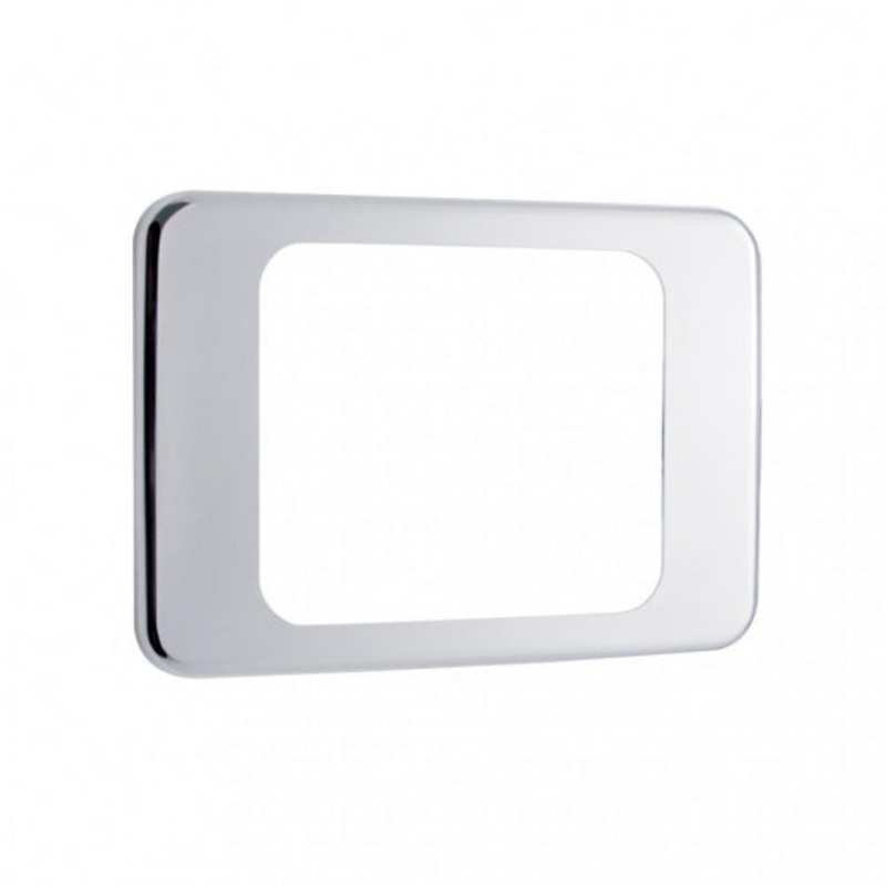 Kenworth Stainless Door Handle Trim