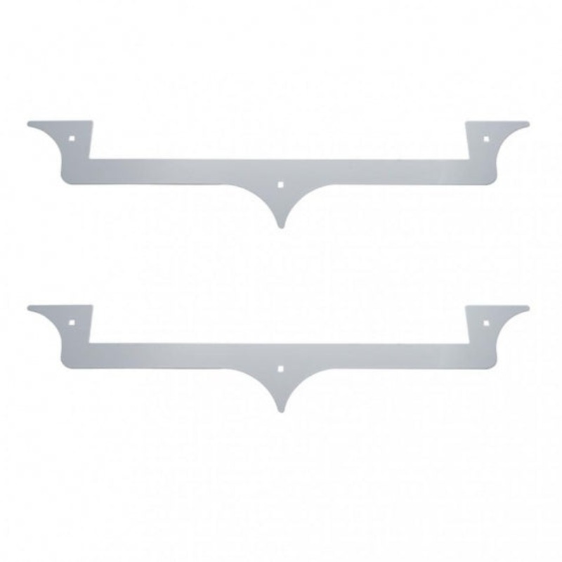 Kenworth Stainless Emblem Accent