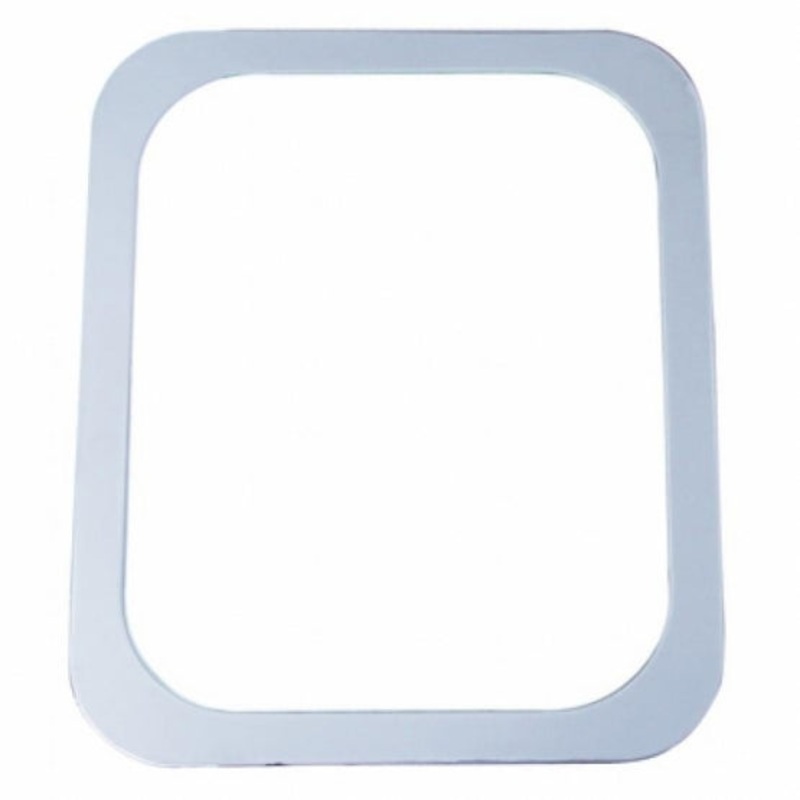 Kenworth Stainless Lower Sleeper Window Trim