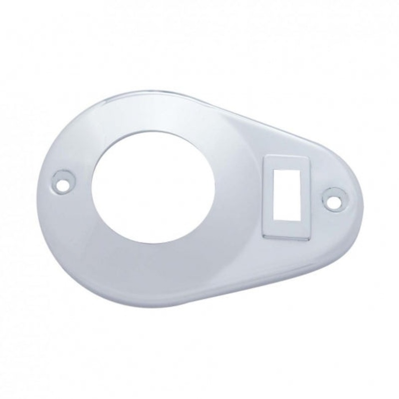 Kenworth Teardrop Dome/Map Light Cover