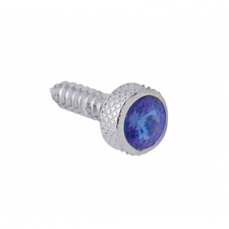 Kenworth Upper Dash Screw  – Blue Diamond