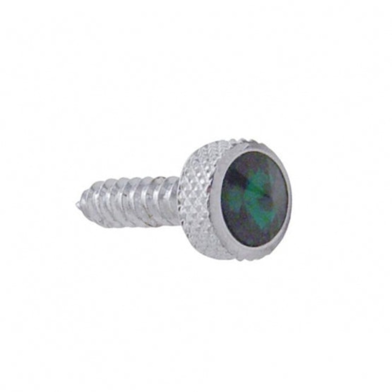 Kenworth Upper Dash Screw  – Green Diamond