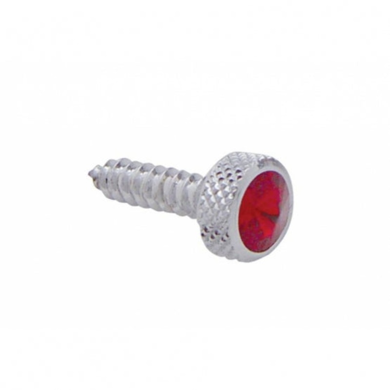 Kenworth Upper Dash Screw  – Red Diamond