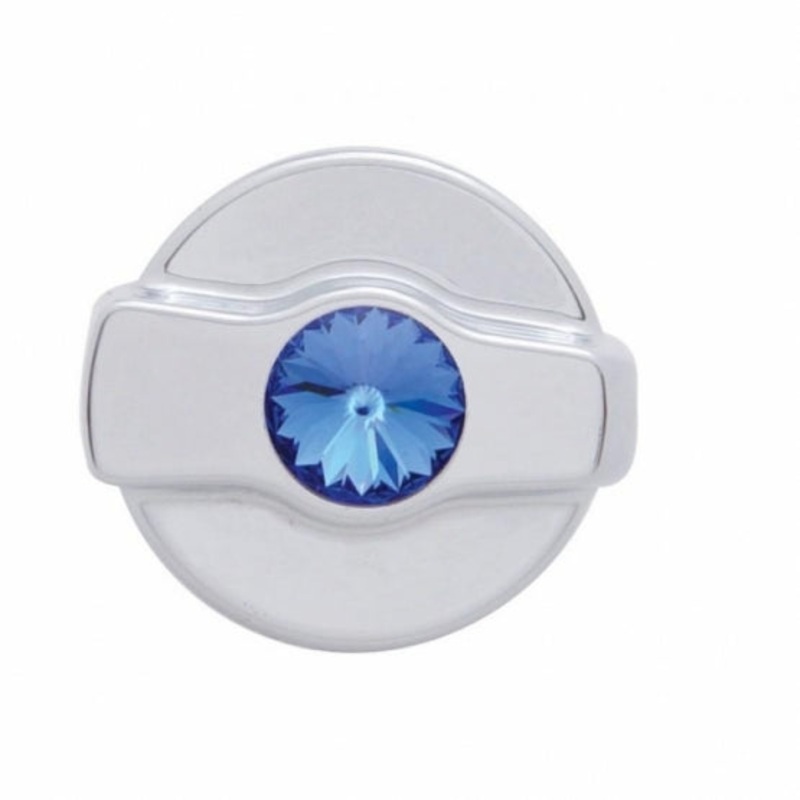 Kenworth Wiper Dial Knob – Blue Diamond