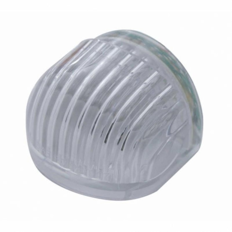 5 LED Dual Function GUIDE Top Mount – Amber LED/Clear Lens