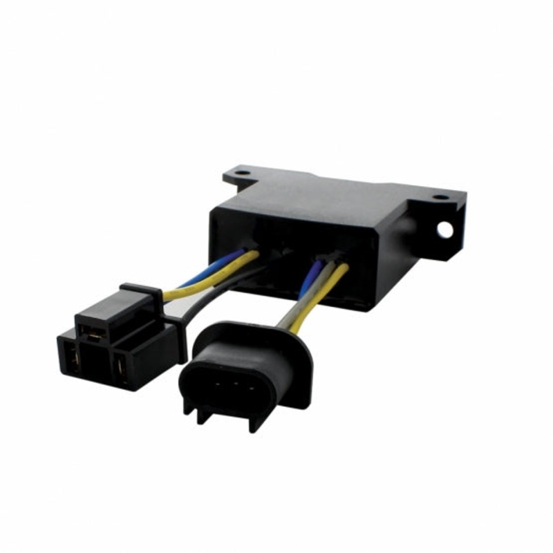 LED Headlight PWM Anti Flicker Module & Adaptor
